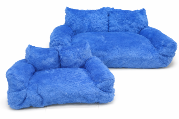 CAMA MASCOTAS ANTIESTRES TIPO SOFA - Dropi 2087453 - Imagen 2356277