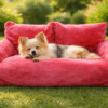 CAMA MASCOTAS ANTIESTRES TIPO SOFA - Dropi 2087453 - Imagen 2356381