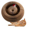 Rascador Para Gato Torre interactiva