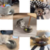 Rascador Para Gato Torre interactiva