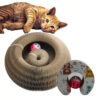 Rascador Para Gato Torre interactiva