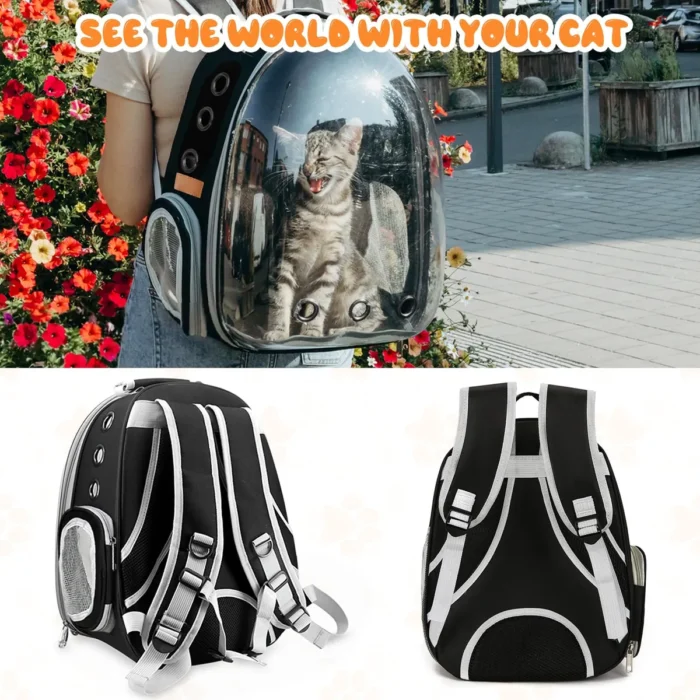 Mochila Transportadora