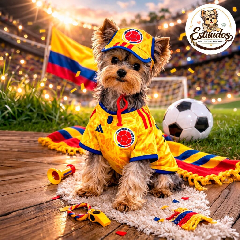 SET COLOMBIA MASCOTA/PERRO/GATO - Dropi 2097758 - Imagen 2392954