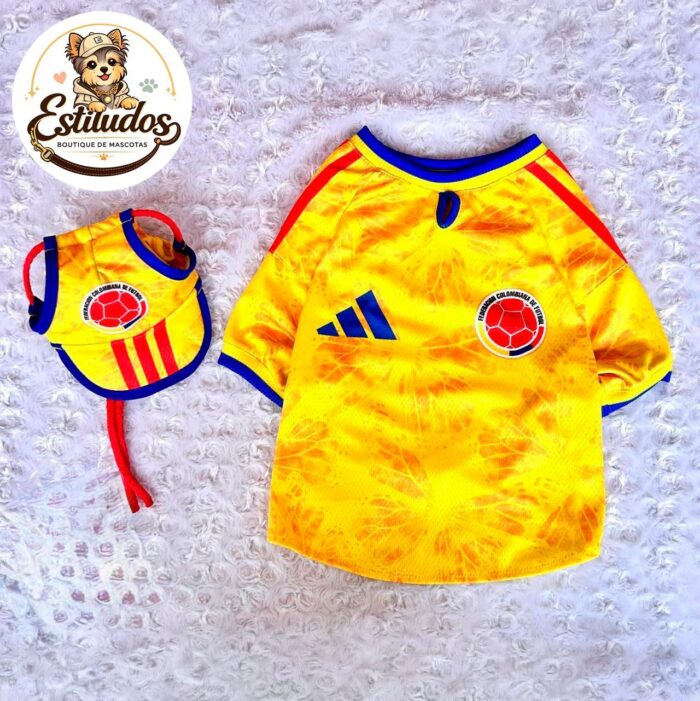 SET COLOMBIA MASCOTA/PERRO/GATO - Dropi 2097758 - Imagen 2392957