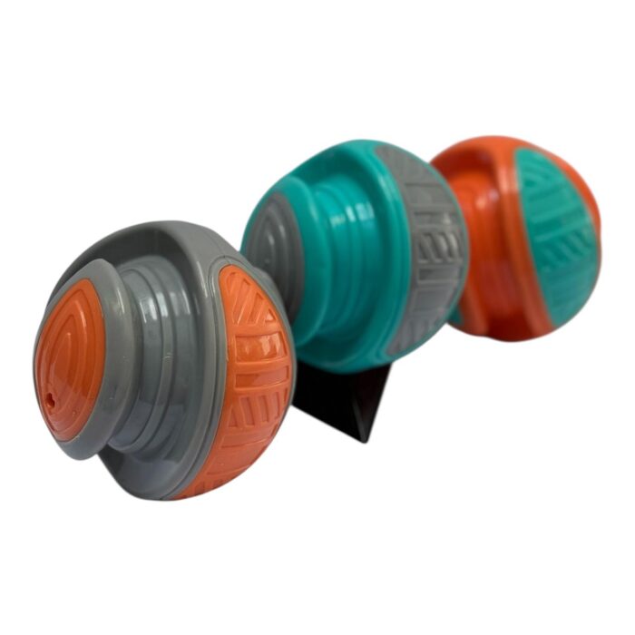 JUGUETE PERRO - PARA MORDER REDONDO