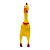 JUGUETE PERRO - POLLO CHILLON CAUCHO