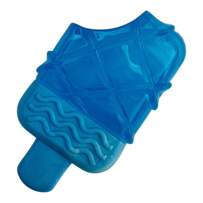 JUGUETE PERRO - PALETA  AZUL