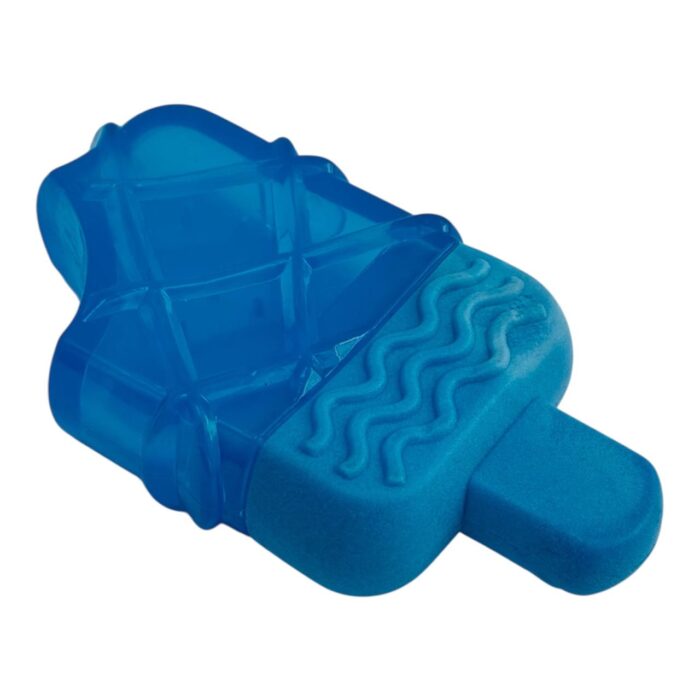 JUGUETE PERRO - PALETA  AZUL