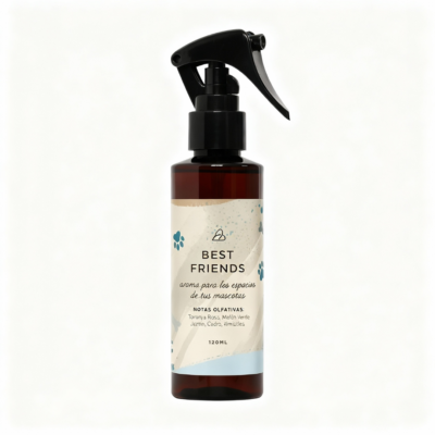 AROMAS MASCOTAS