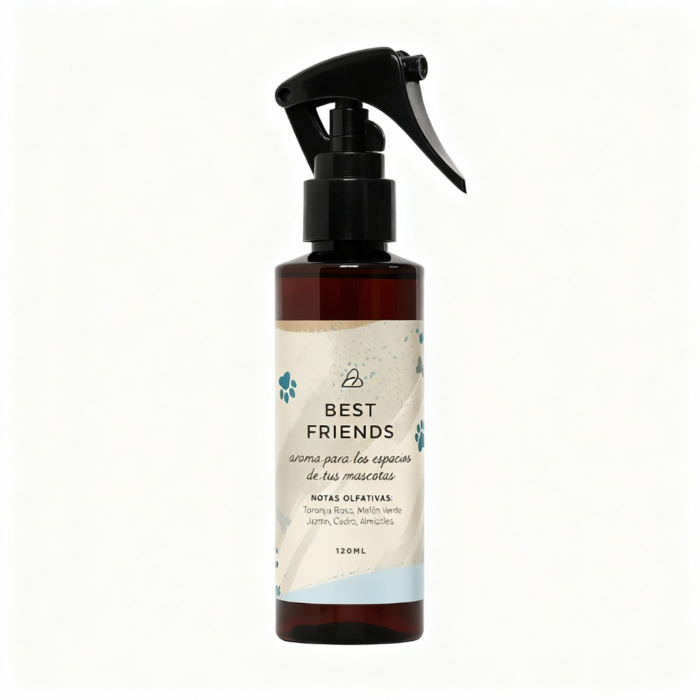 AROMAS MASCOTAS