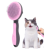 Cepillo Mascotas Removedor Pelo Cerdas