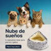 Nube de Sueños™ Cama para Mascota