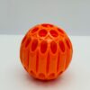 JUGUETE PERRO - PELOTA CAUCHO MACIZA