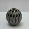 JUGUETE PERRO - PELOTA CAUCHO MACIZA