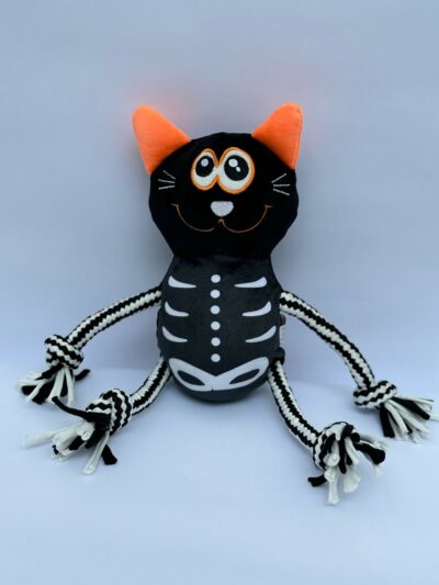 JUGUETE PERRO - MUÑECO DE GATO - PELUCHE