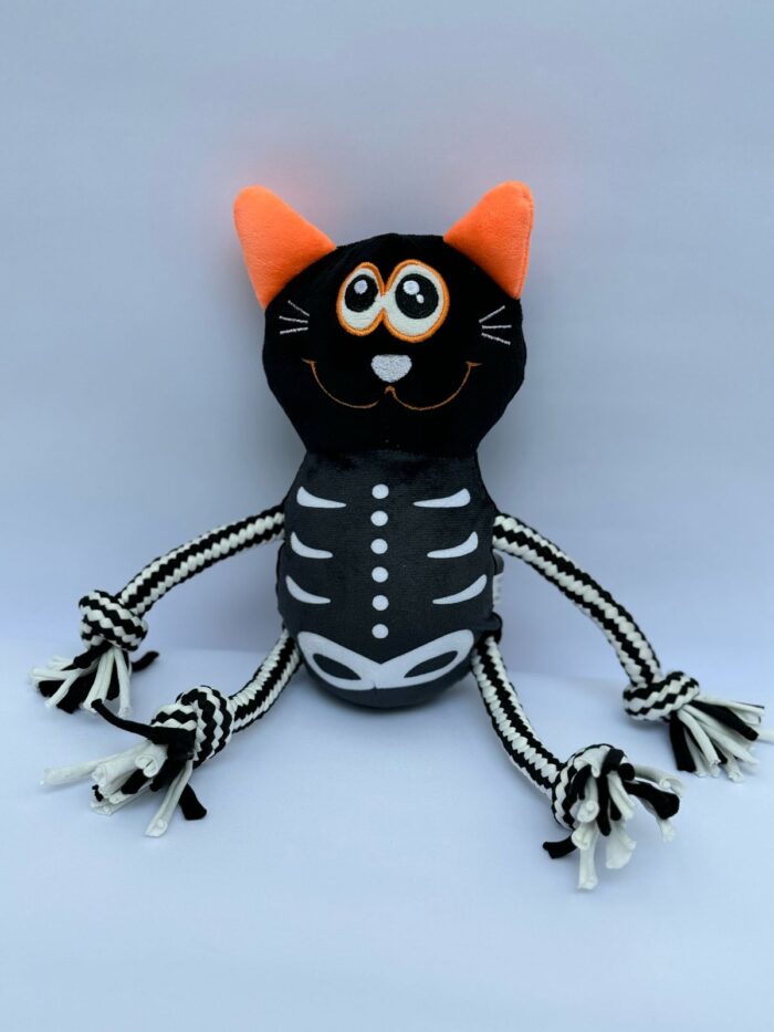 JUGUETE PERRO - MUÑECO DE GATO - PELUCHE