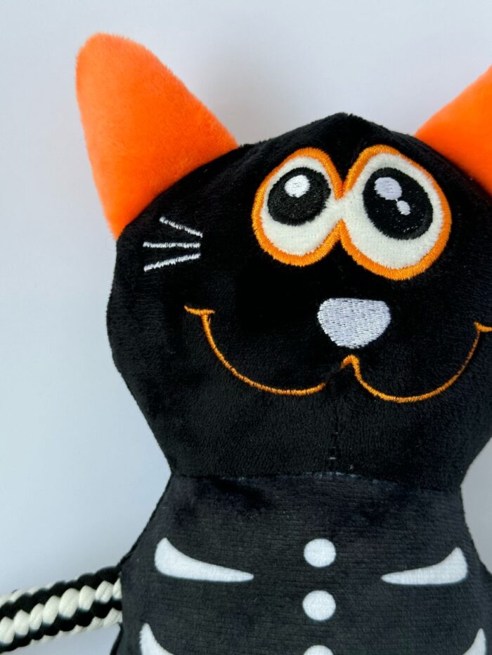 JUGUETE PERRO - MUÑECO DE GATO - PELUCHE