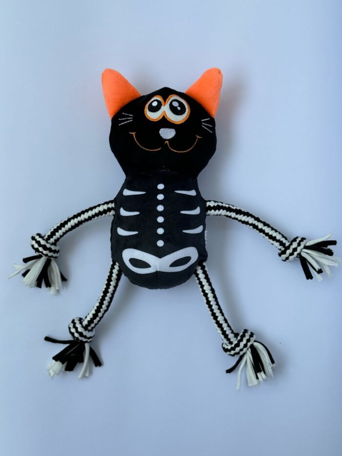 JUGUETE PERRO - MUÑECO DE GATO - PELUCHE