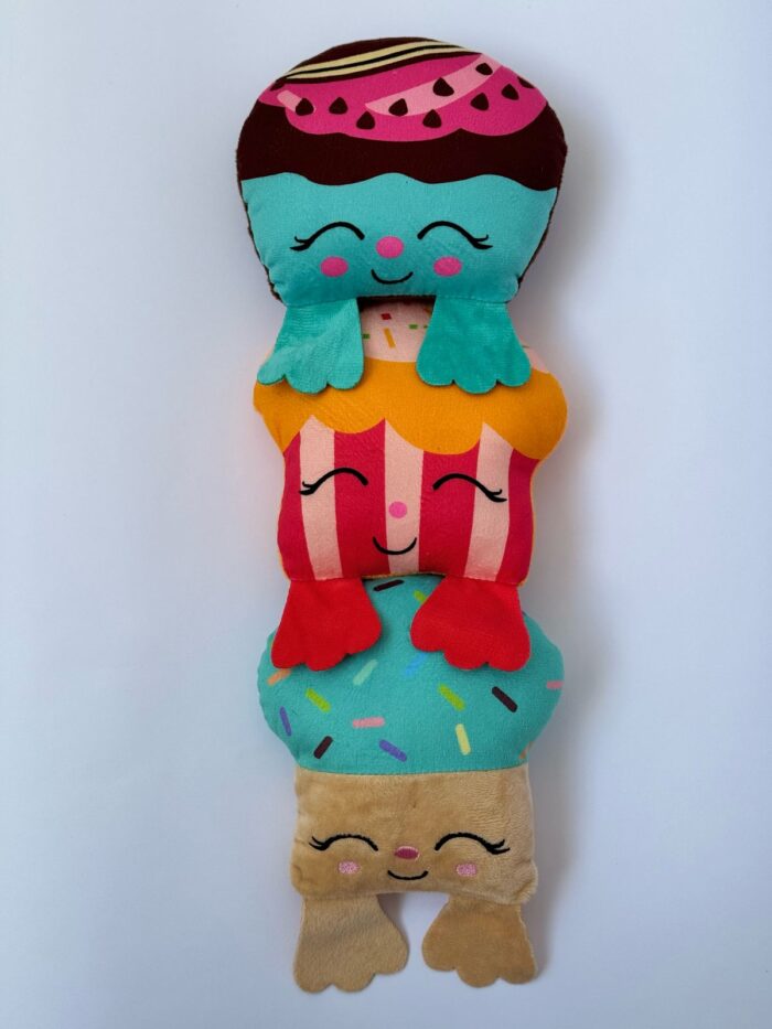 JUGUETE PERRO - FORMA DE MOOFIE