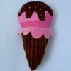 JUGUETE PERRO - CONO DE HELADO