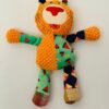 JUGUETE  PELUCHE ANIMALES COLORES