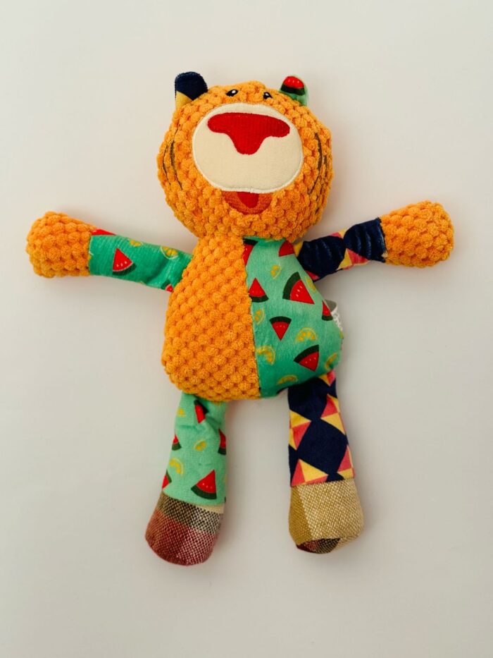 JUGUETE  PELUCHE ANIMALES COLORES