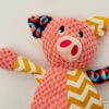 JUGUETE  PELUCHE ANIMALES COLORES