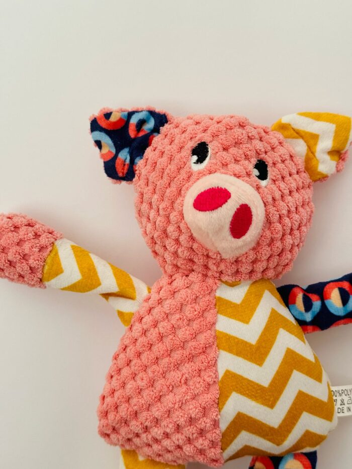 JUGUETE  PELUCHE ANIMALES COLORES
