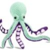 JUGUETE - MUÑECO PELUCHE PULPO