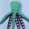 JUGUETE - MUÑECO PELUCHE PULPO
