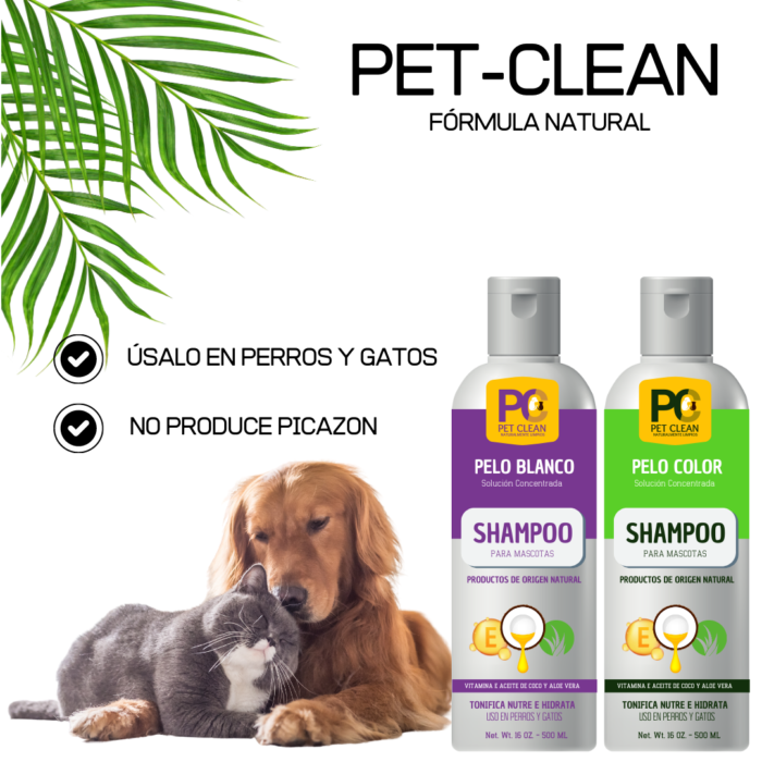 Kit Shampoo / Rinse x 2