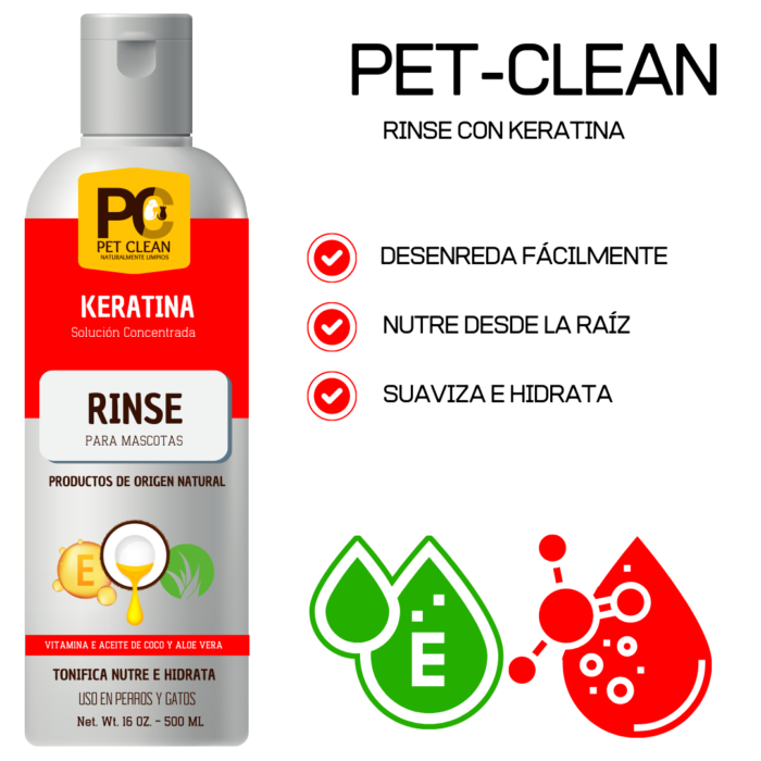 Kit Shampoo / Rinse x 2