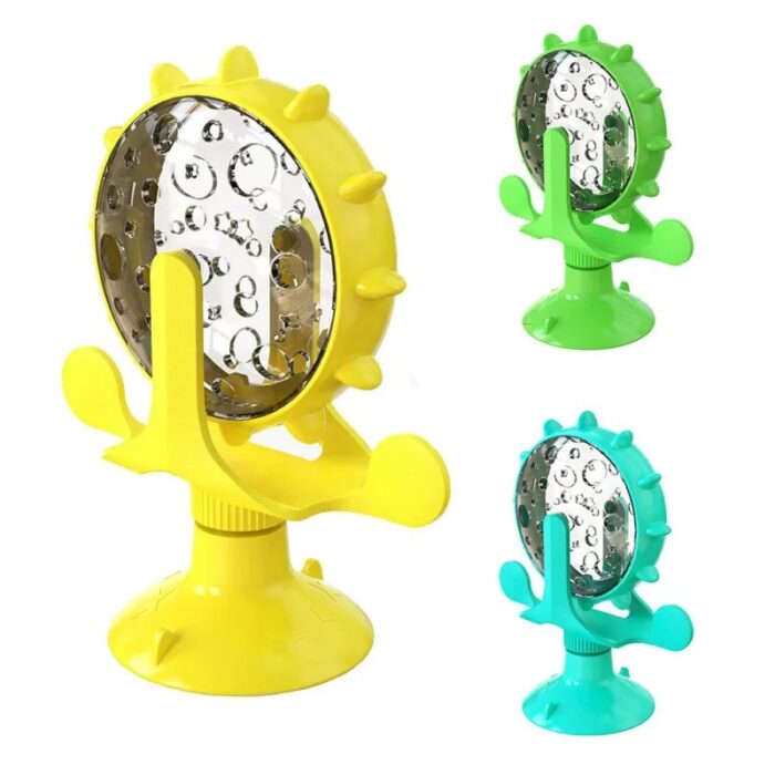 Rueda de comida para gatos bb-23733