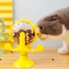 Rueda de comida para gatos bb-23733