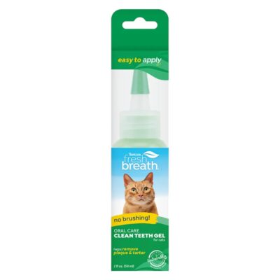 GEL PARA EL CUIDADO DENTAL PARA GATOS