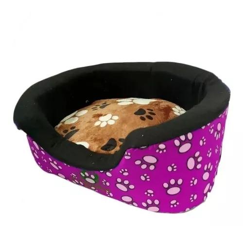 Cama #1 Perro Gato 32x40x16cm Mascotas