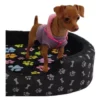 Cama #1 Perro Gato 32x40x16cm Mascotas
