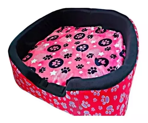 Cama #1 Perro Gato 32x40x16cm Mascotas