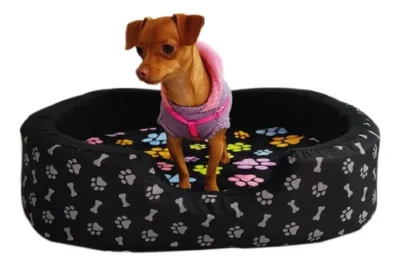 Cama #3 Perro Gato 50x60x16cm Mascotas