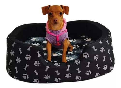 Cama #3 Perro Gato 50x60x16cm Mascotas