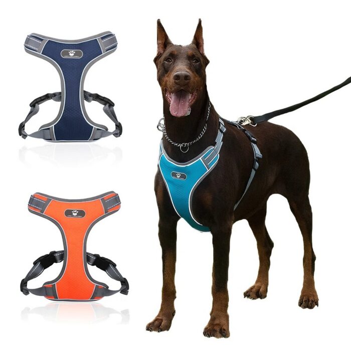 Arnés Para Perros Medianos y Grandes