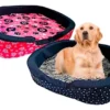 Cama #4 Perro Gato 60x70x16cm Mascotas