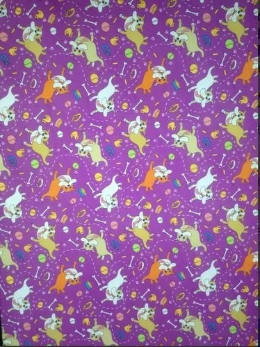 Colchoneta O Cama Perro Gato 70x100x7cm