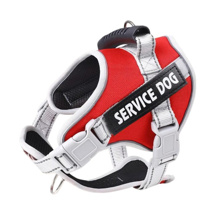Arnes Pechera Para Perro Service Dog