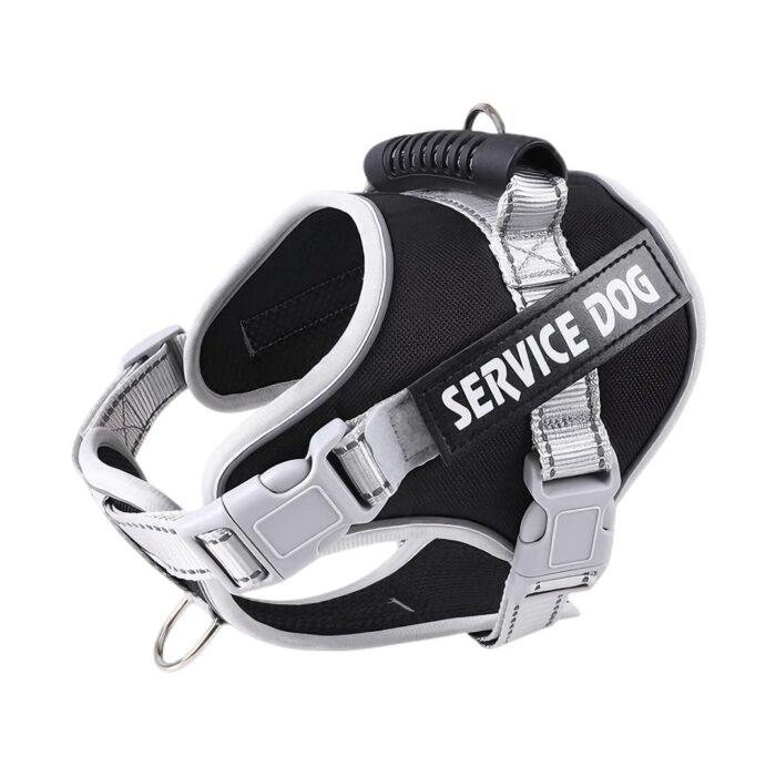 Arnes Pechera Para Perro Service Dog