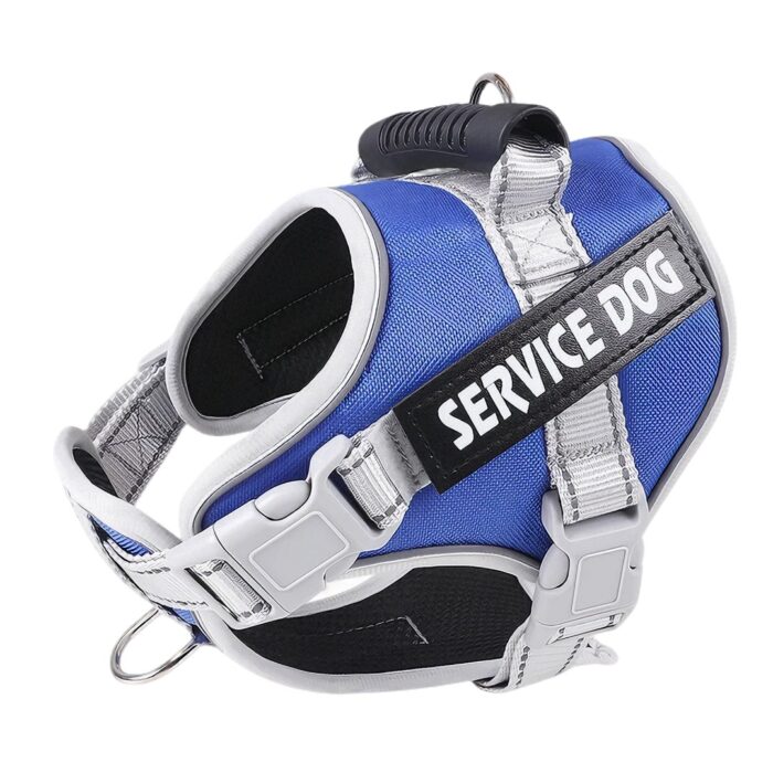 Arnes Pechera Para Perro Service Dog