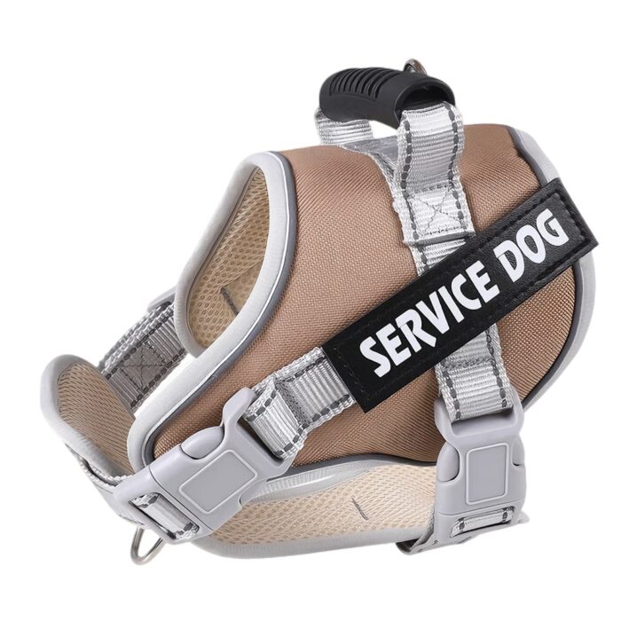 Arnes Pechera Para Perro Service Dog