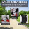 Arnes Pechera Para Perro Service Dog