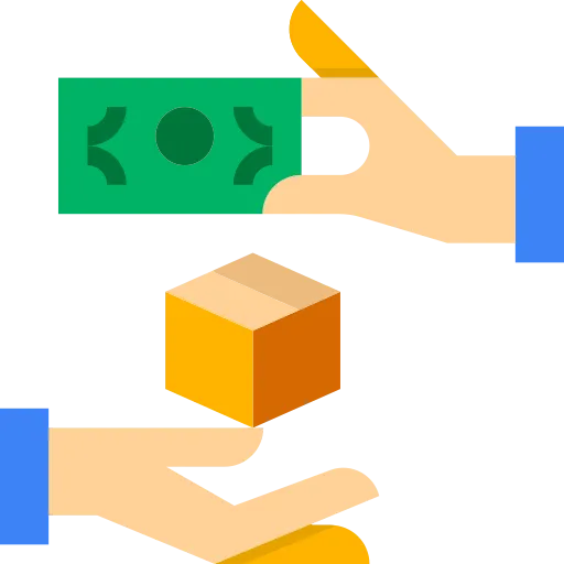 Contra entrega